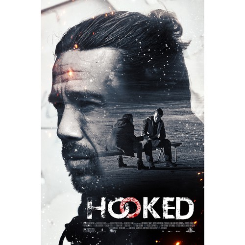 Hooked TV Series Poster
