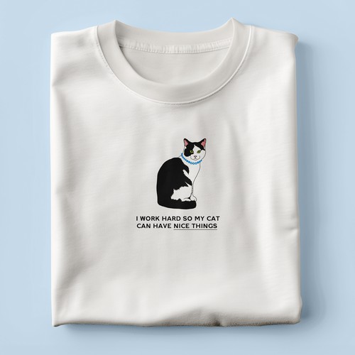 Cat glitz