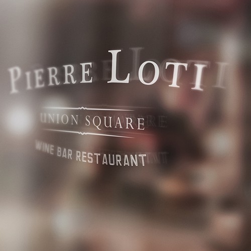 Pierre Loti Bar Logo