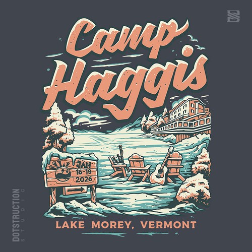 Camp Haggis 2026