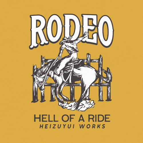 Rodeo Vintage Design
