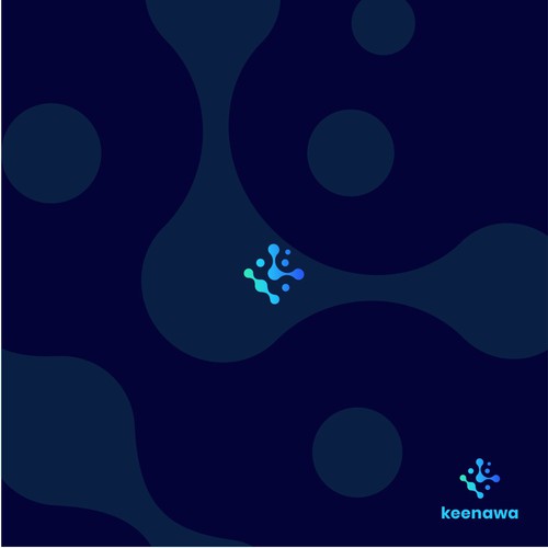 Logo for a no-code platform