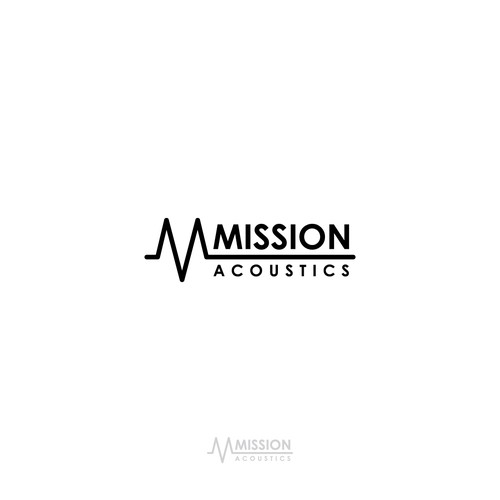 Logo needed for professional audio company, MissionAcoustics