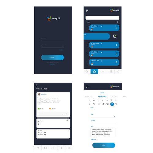 app design