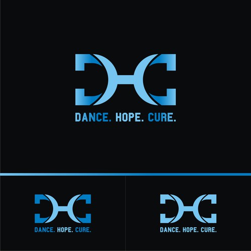 Bold and edgy logo needed for dance-related campaign