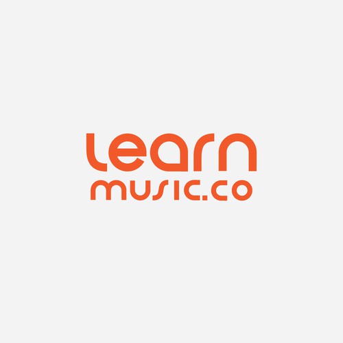 Logo for Music Teaching Website