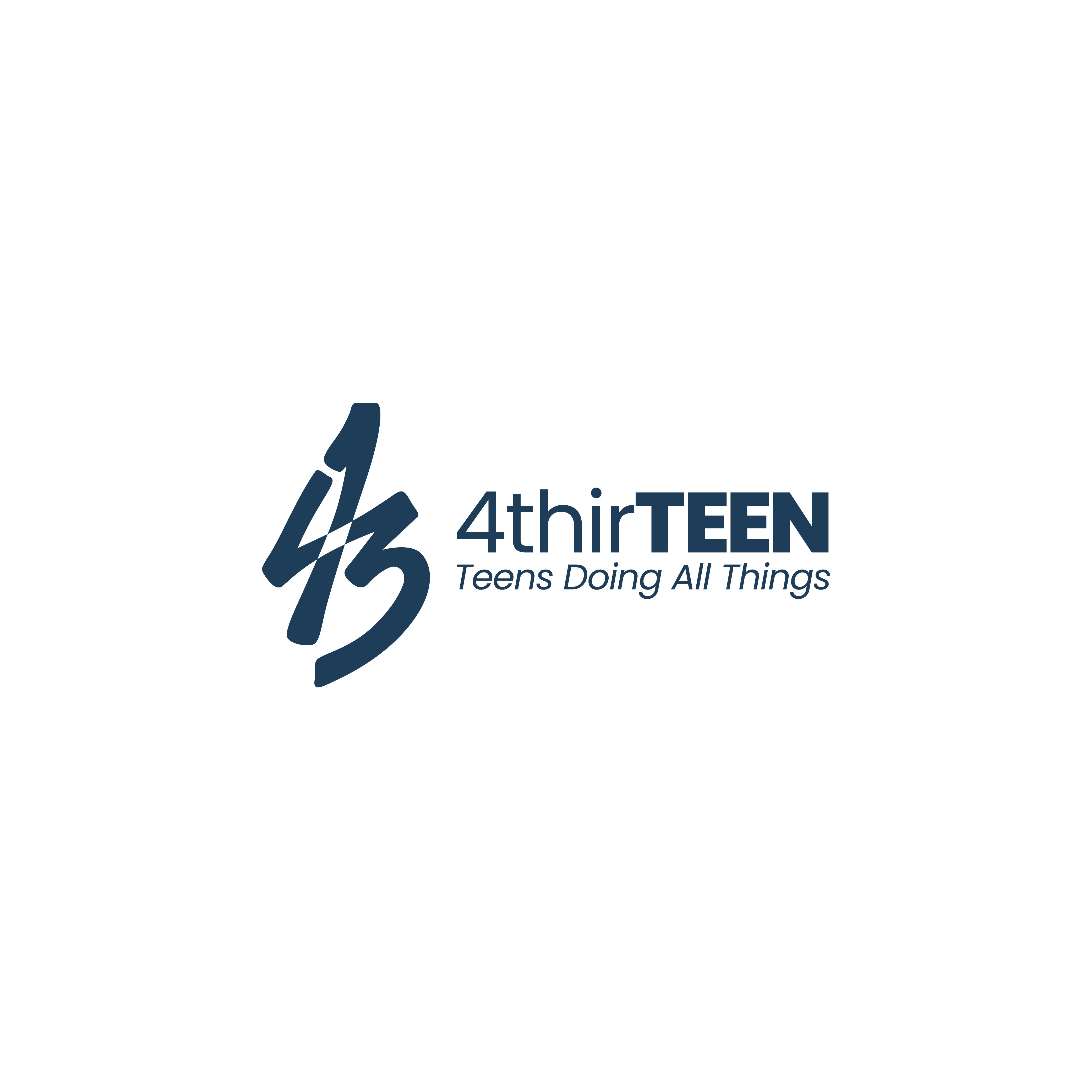 Teen Organization new or revamped logo needed
