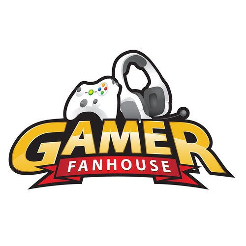 Gamer Fanhouse Logo