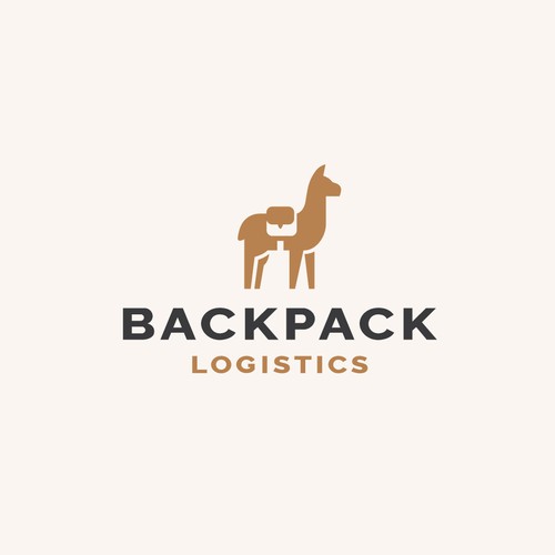 Backpack logistics