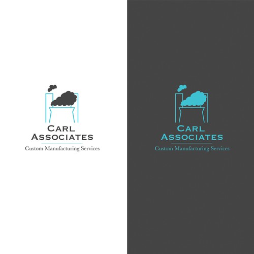 Carl Associates logo