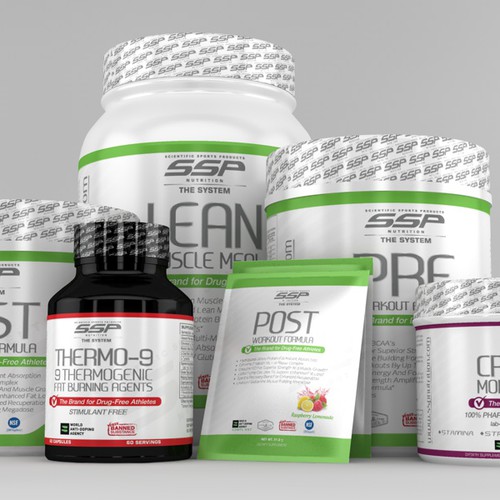 SSP Nutrition