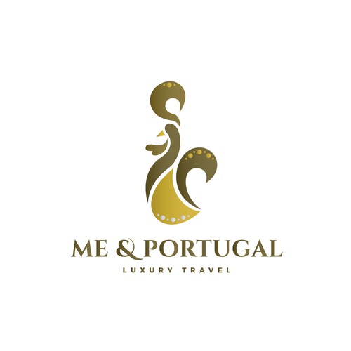 Luxurious logo for Travel agency