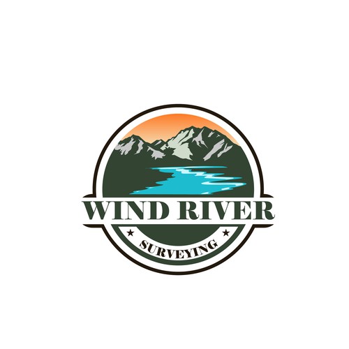 Wind river surveying