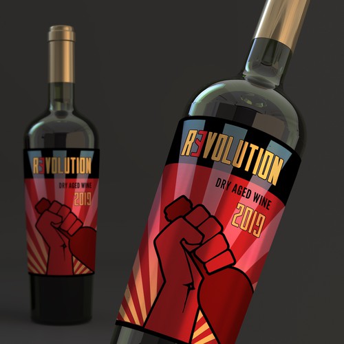 Dry Aged Wine - the wine revolution