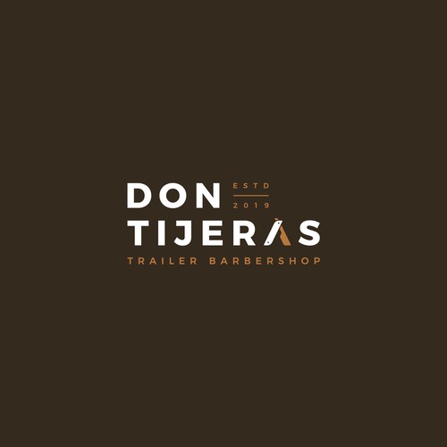 Logo Design for Don Tijeras