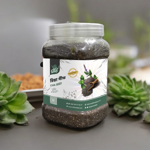 Rohi - Chia Seed