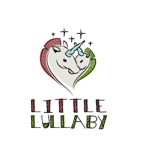 Logo For A Baby Eccomerce Website Selling Baby Clothes and Accessories