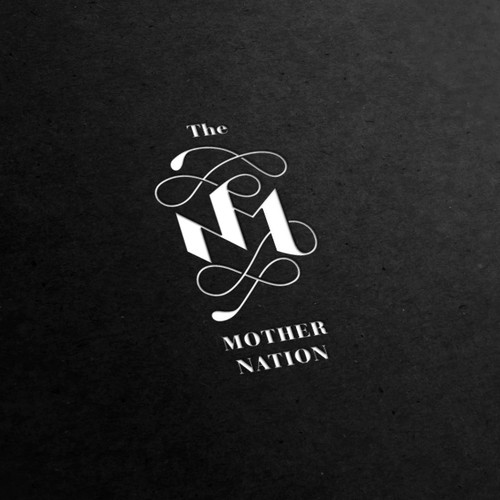 Create a sophisticated logo for mothers who are proud to represent their motherhood