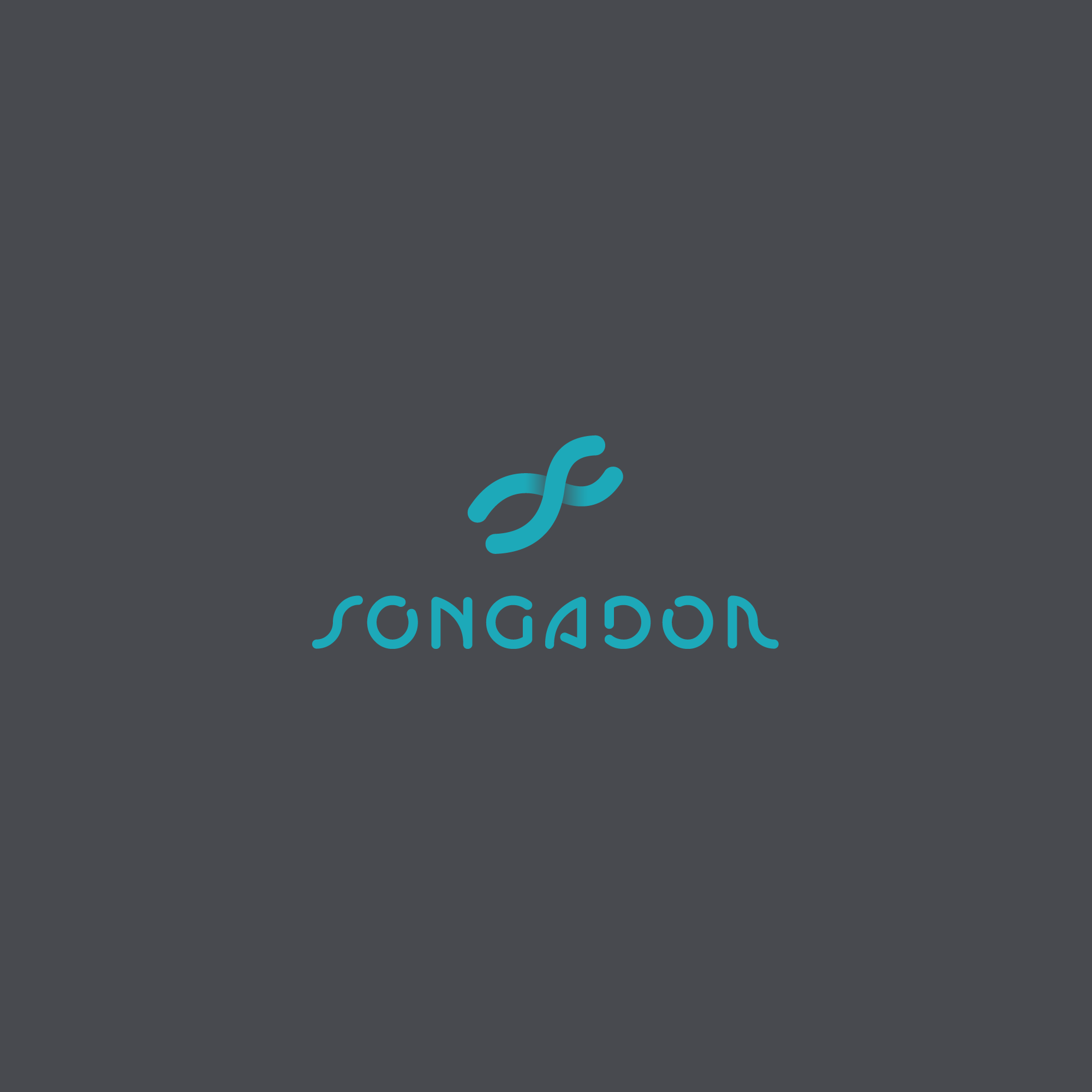 Logo and style guide for ground-breaking music medium