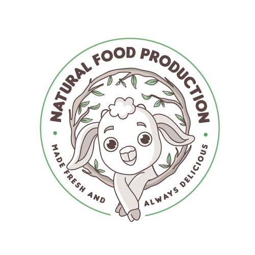 goat's logo
