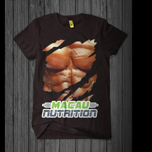 t-shirt 3D