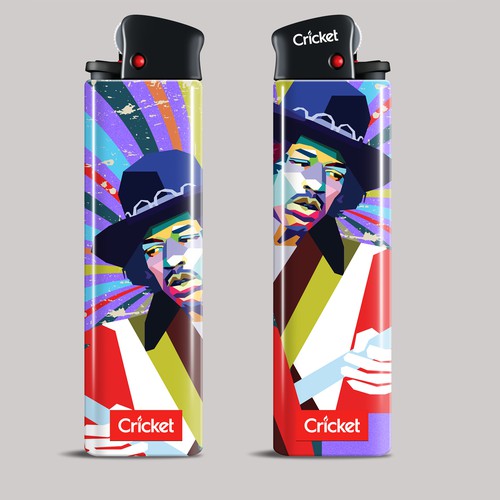 Cricket Lighters