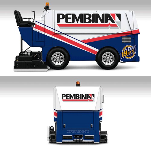 Custom Vehicle Wrap Design