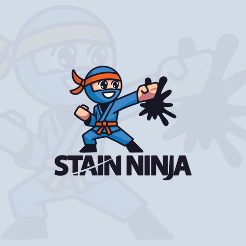 Stain Ninja