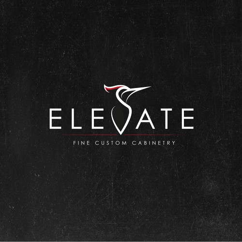 Elevate- Cabinetry logo