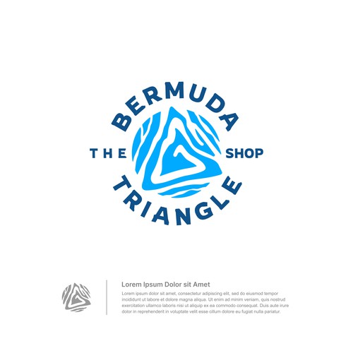 Logo for Bermuda Souvenir Shop