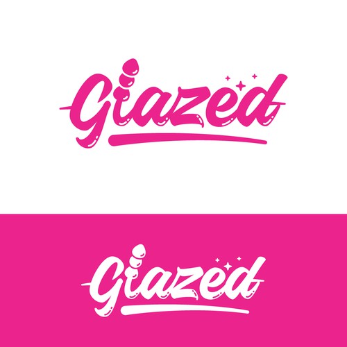 Logo for food and beverage brand