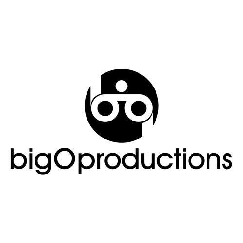 Logo for a production company