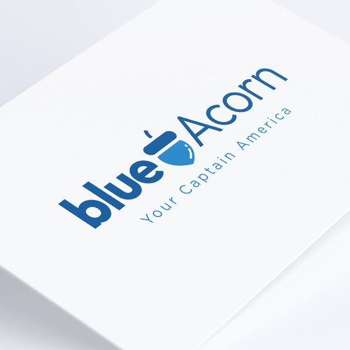 BlueAcorn logo