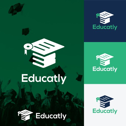 Logo Concept for Educatly