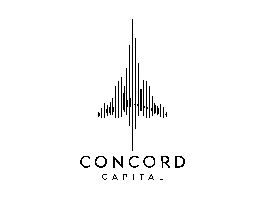 Sophistcated but clean logo for a real estate investment firm
