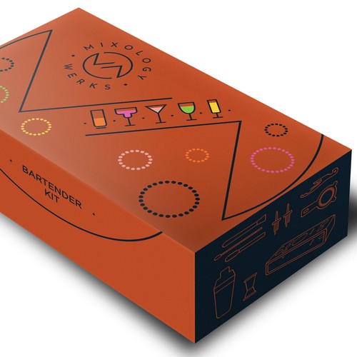 Timeless packaging design