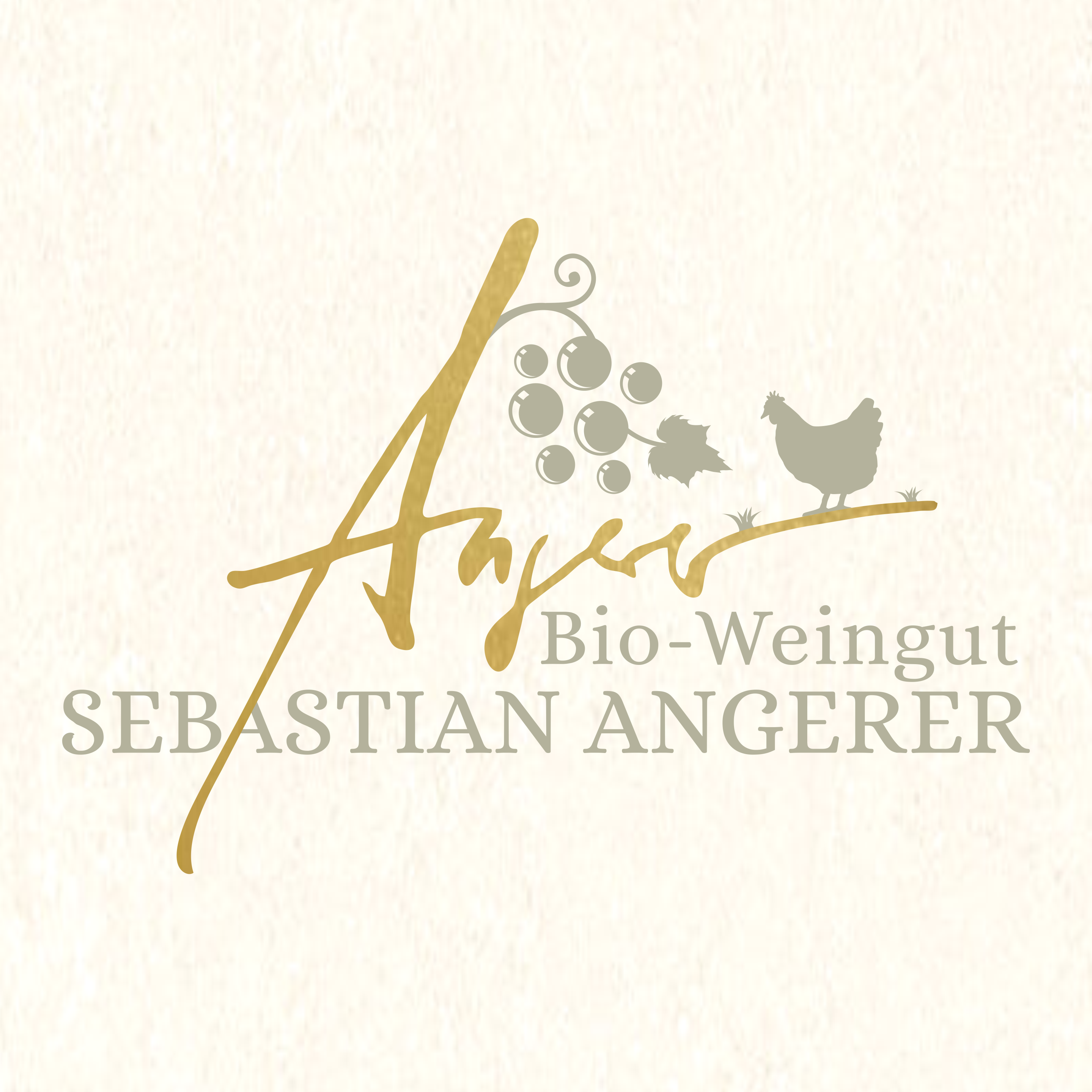 Professional Refinement of My Chicken-Inspired Winery Logo for Embroidery