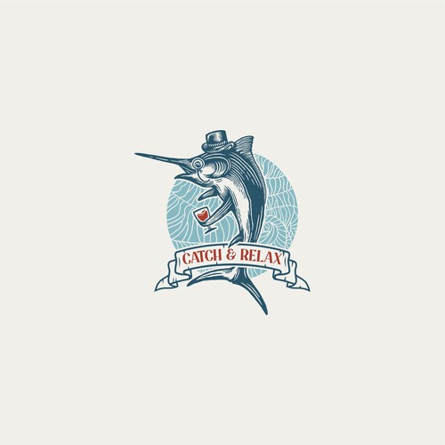 Catch & Relax logo