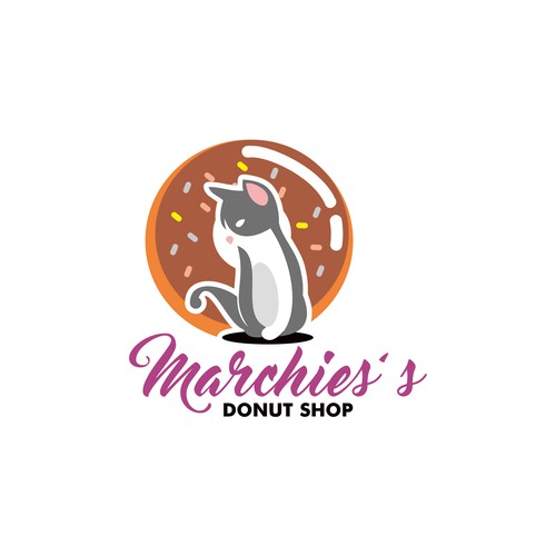 Logo Marchie's