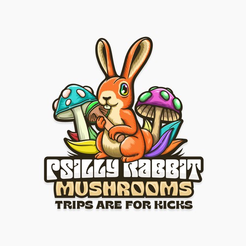 Psilley Rabbit Mushrooms