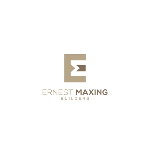 Logo for Ernest Maxing Builders