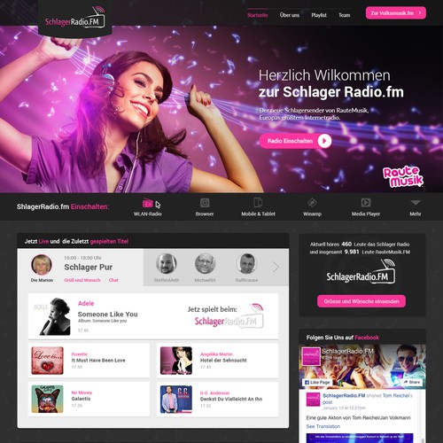 SchlagerRadio.fm