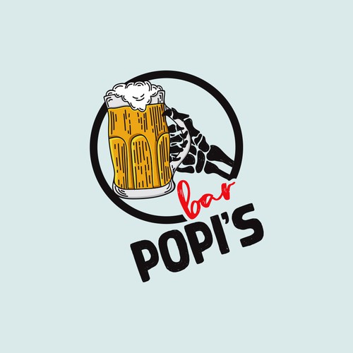 Popi's Bar Logo