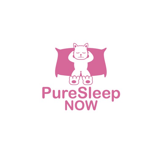 PureSleepNOW Version 2 logo