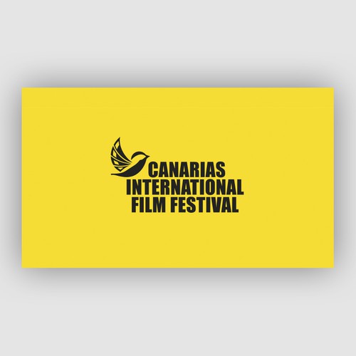 Visual Identity Design for the Canarias International Film Festival
