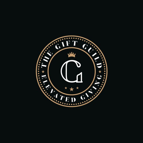 Luxurious Logo for The Gift Guild