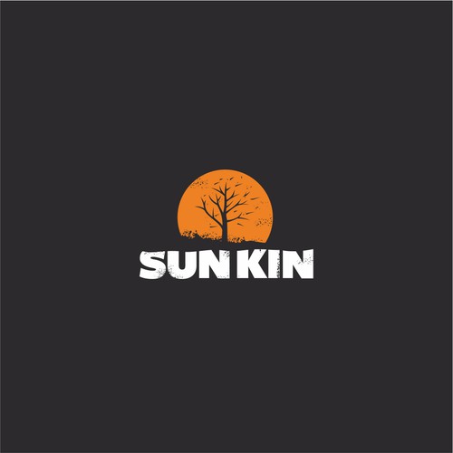 Logo concept for Sunkin Music Group