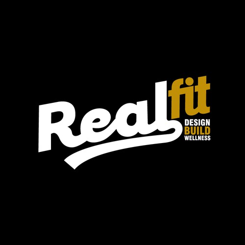 Realfit Logo