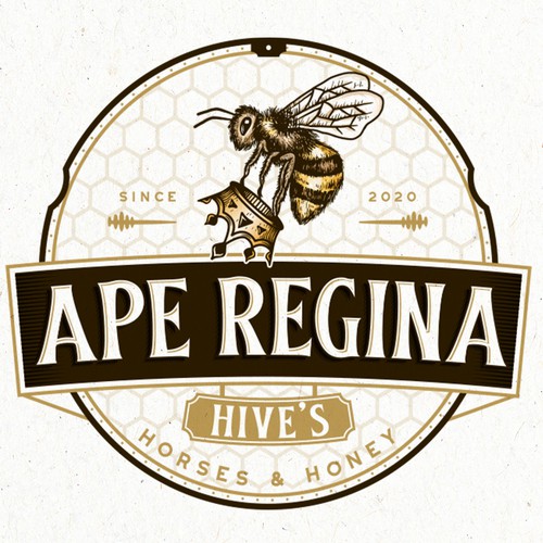 Ape Regina Hive's