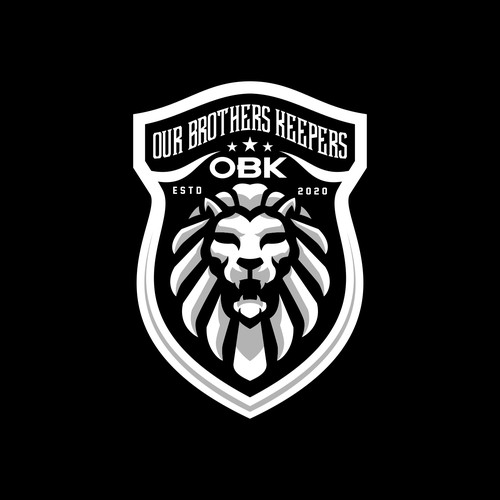 OBK lions logo